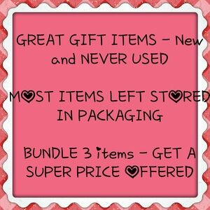Gift Items Bundle
